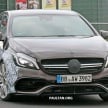 SPYSHOTS: Mercedes-AMG A45 R spotted testing