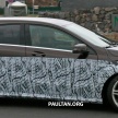SPYSHOTS: Mercedes-AMG A45 R spotted testing