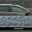 SPYSHOTS: Mercedes-AMG A45 R spotted testing