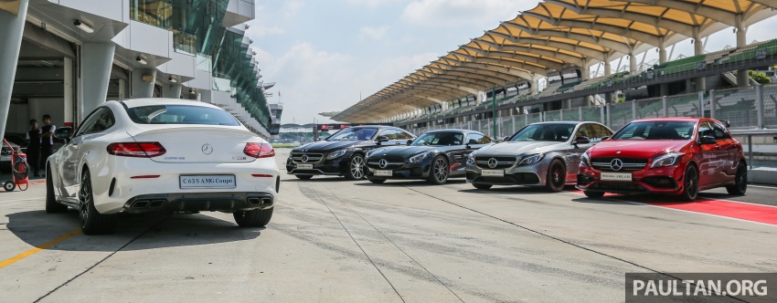 Mercedes-AMG C 63 S Coupe tiba dipasaran Malaysia – RM795,888 untuk versi Edition 1, 510 hp, 700 Nm 580978