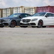 Mercedes-AMG C 63 Coupe S debuts – RM773,888