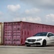 Mercedes-AMG C 63 S Coupe tiba dipasaran Malaysia – RM795,888 untuk versi Edition 1, 510 hp, 700 Nm