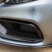 Mercedes-AMG C 63 S Coupe tiba dipasaran Malaysia – RM795,888 untuk versi Edition 1, 510 hp, 700 Nm