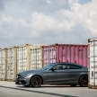 Mercedes-AMG C 63 S Coupe tiba dipasaran Malaysia – RM795,888 untuk versi Edition 1, 510 hp, 700 Nm