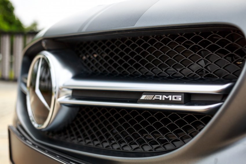 Mercedes-AMG C 63 S Coupe tiba dipasaran Malaysia – RM795,888 untuk versi Edition 1, 510 hp, 700 Nm 580841