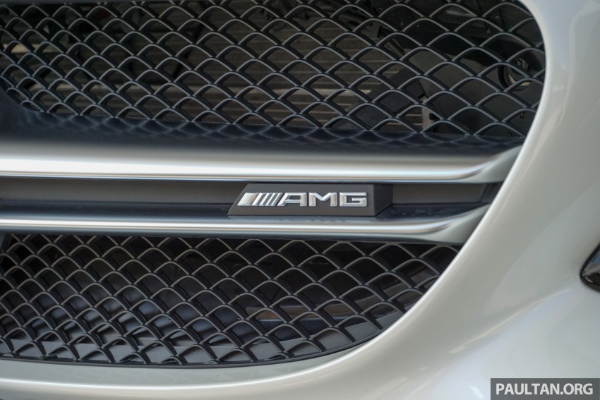 Mercedes-AMG C 63 S Coupe tiba dipasaran Malaysia – RM795,888 untuk versi Edition 1, 510 hp, 700 Nm 581283