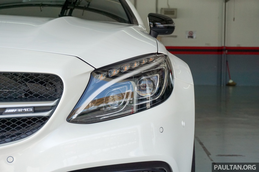 Mercedes-AMG C 63 S Coupe tiba dipasaran Malaysia – RM795,888 untuk versi Edition 1, 510 hp, 700 Nm 581281
