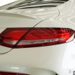 Mercedes-AMG C 63 S Coupe tiba dipasaran Malaysia – RM795,888 untuk versi Edition 1, 510 hp, 700 Nm