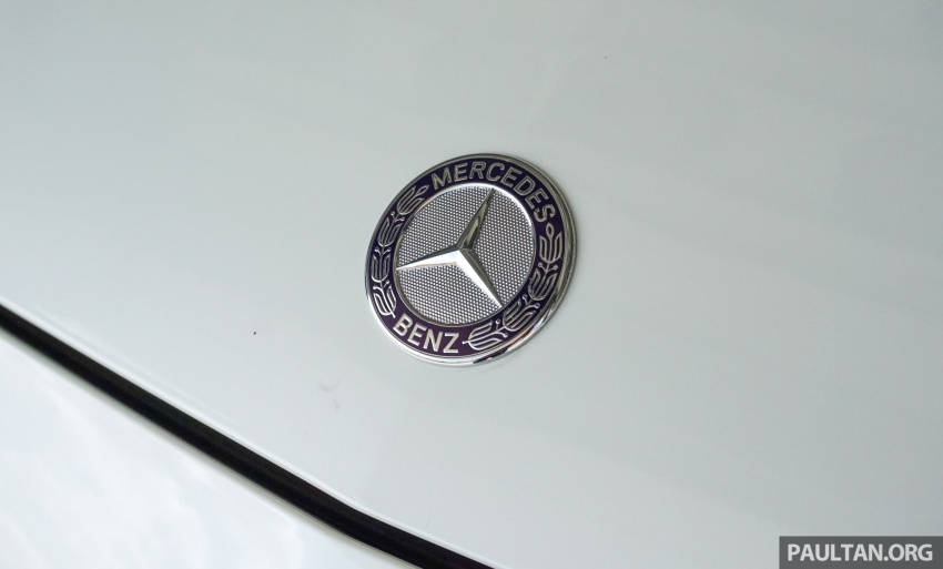 Mercedes-AMG C 63 S Coupe tiba dipasaran Malaysia – RM795,888 untuk versi Edition 1, 510 hp, 700 Nm 581269