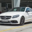 Mercedes-AMG C 63 S Coupe tiba dipasaran Malaysia – RM795,888 untuk versi Edition 1, 510 hp, 700 Nm