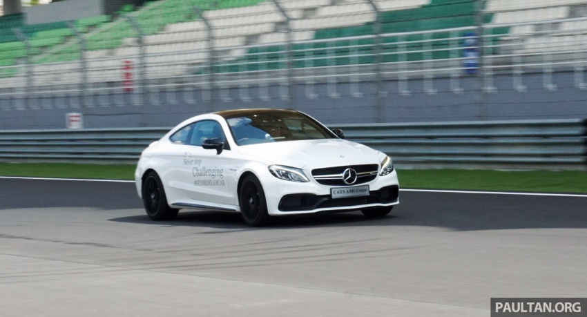 Mercedes-AMG C 63 S Coupe tiba dipasaran Malaysia – RM795,888 untuk versi Edition 1, 510 hp, 700 Nm 581245