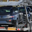SPIED: Mercedes-Benz E-Class Coupe strips camo
