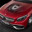 Mercedes-Maybach S650 Cabriolet – 300 units only