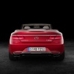 Mercedes-Maybach S650 Cabriolet – 300 units only