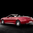 Mercedes-Maybach S650 Cabriolet – 300 units only