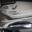 Mercedes-Maybach S650 Cabriolet – terhad 300 unit