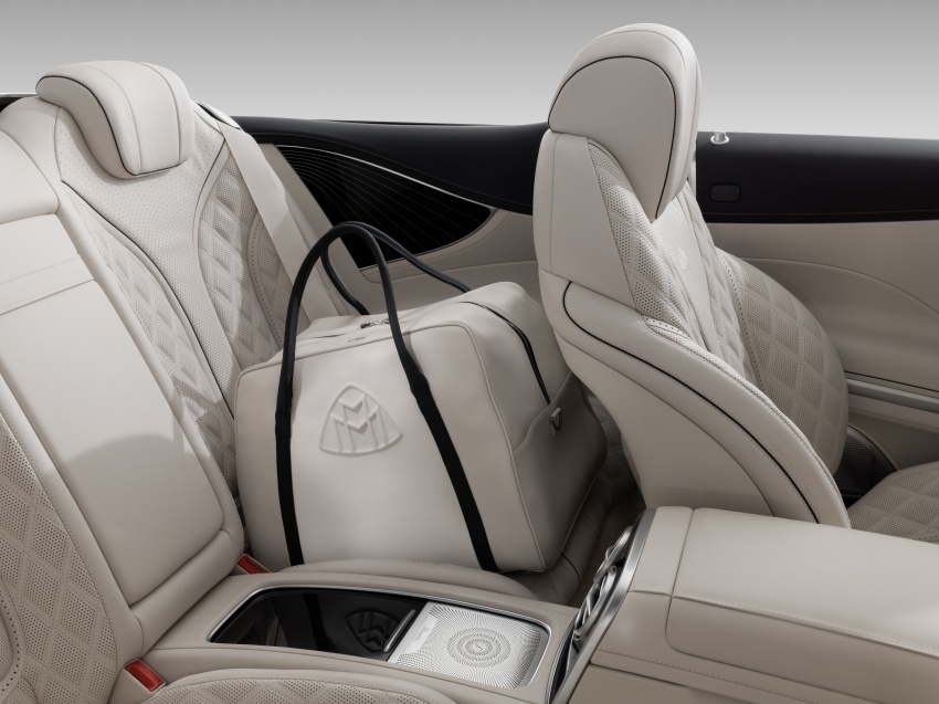 Mercedes-Maybach S650 Cabriolet – terhad 300 unit 580574
