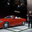 Mercedes-Maybach S650 Cabriolet – 300 units only