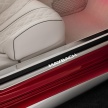 Mercedes-Maybach S650 Cabriolet – terhad 300 unit
