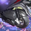 Modenas Karisma 125, Elegan 250 dan Downtown 250i dilancar – tiga skuter hasil kerjasama dengan Kymco