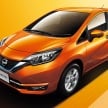 Nissan Note – Thai eco car to be launched next year