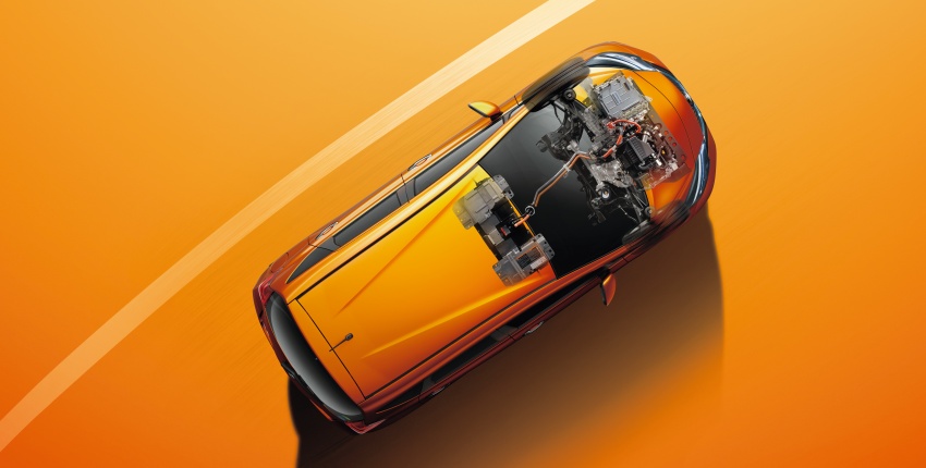 Nissan Note e-Power detailed – range extender hybrid without plug-in socket, 1.2L engine, 37.2 km per litre 574201