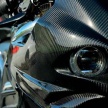 Norton V4 RR guna enjin 1,200 cc, kuasa 200 hp