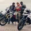 BMW Motorrad Concept ConnectedRide – improving motorcycle rider communication, comfort and safety