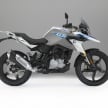 2018 BMW G 310 GS arrives in Malaysia this October