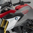 2017 BMW Motorrad G310 GS released – 34 hp, 28 Nm
