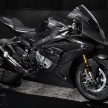 BMW HP4 Race guna kerangka, rim gentian karbon