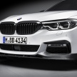 VIDEO: G30 BMW 5 Series with M Performance parts