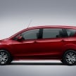 Proton Ertiga MPV launched in Malaysia – RM59k-65k