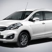 Next-gen Suzuki Ertiga rendered with new Swift styling