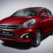 Next-gen Suzuki Ertiga rendered with new Swift styling