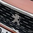 SPYSHOT: Peugeot 3008 1.6L THP atas treler di M’sia