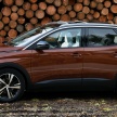 Peugeot 3008 teased for Malaysia, launching soon