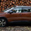Peugeot 3008 bakal dilancarkan di M’sia tidak lama lagi