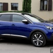 Peugeot 3008 – 2nd-gen to debut in Malaysia, Q2 2017