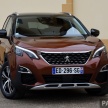 SPIED: New Peugeot 3008 sighted testing, LHD model