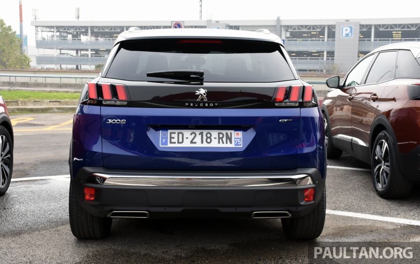 Peugeot 3008 – 2nd-gen to debut in Malaysia, Q2 2017 Image #582841