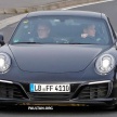 SPIED: Next-gen Porsche 911 seen in 991 clothes