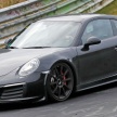 SPIED: Next-gen Porsche 911 seen in 991 clothes