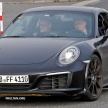SPIED: Next-gen Porsche 911 seen in 991 clothes