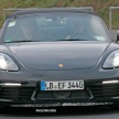 SPIED: Porsche 718 Boxster GTS amps up the four-pot