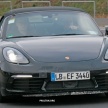 SPYSHOT: Porsche 718 Boxster GTS guna enjin empat silinder yang lebih berkuasa – dijangka cecah 375 hp