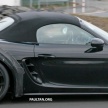 SPYSHOT: Porsche 718 Boxster GTS guna enjin empat silinder yang lebih berkuasa – dijangka cecah 375 hp