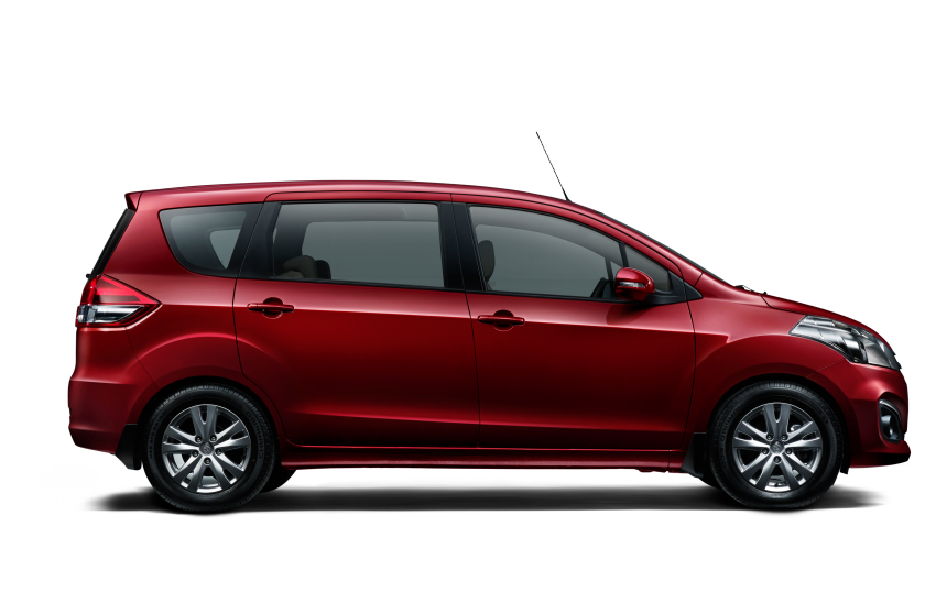 Proton Ertiga MPV launched in Malaysia – RM59k-65k 584064