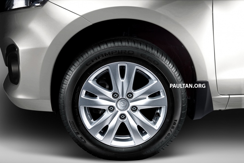 New Proton Ertiga MPV details revealed – a rebadged Suzuki, 1.4 litre MT/AT, EEV, four-star ASEAN NCAP 582082