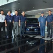 Customised Proton X50 is Tengku Sulaiman’s sixth Proton; gold/chrome exterior, wood interior, ornaments